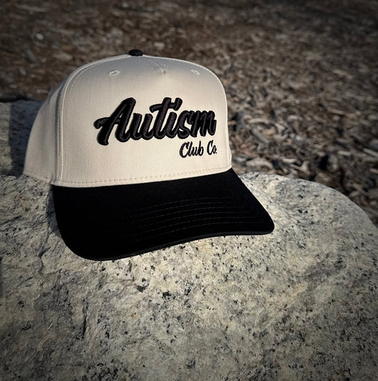 Autism Club Co. Blk/Ntrl